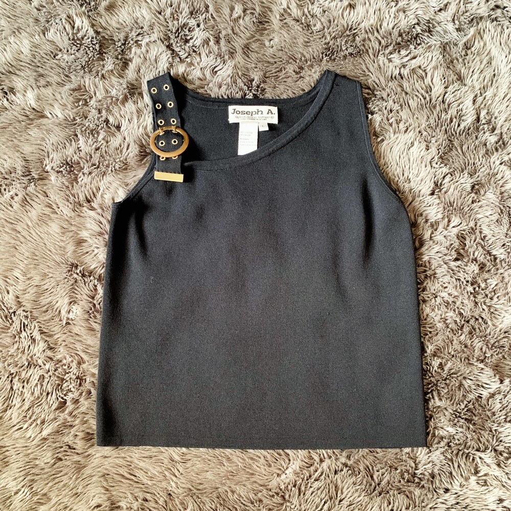 Vintage Joseph A Buckle Tank